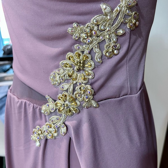 (AM) Weissman Lyrical Performance Dress - Picture 4 of 7
